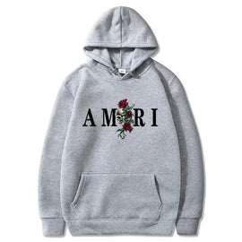 2026Men's and women's fashionable clothing trends with printed sportswear Harajuku casual pullover Long-sleeved hooded