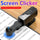 Screen Auto Clicker For Smart Phone Apps Video Live Streaming Gadget Smartphone Game Screen Touch Tripods Screen Tapper Supplies