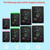 6.5/8.5/10/12 Inch LCD Drawing Tablet for Kids, Rechargeable Erasable Board with Pen, Travel Educational Toy Gift for Boys Girls