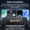 GameSir X5 Lite Mobile Gaming Controller Phone Gamepads for iPhone 17 16 15 Series IOS iPad Mini Y700 Android Tablet Controle