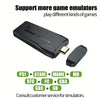 Video Game Console 2.4G Double Wireless Controller 4K HDMI for PS1/SFC/NES TV & PC 20000 Games 64GB Retro Children's Christmas