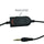 Headphones 3.5mm Wired Gaming Headset Earphones Music For PS4 Play Station 4 Game PC Chat Computer With Microphone