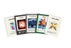 Unstable Games Slay Sleigh Fighting Strategy Game Collection Vs. English Card Here to Sleigh Card Games