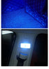 Interior LED car touch lights, wiring free modification, colorful reading lights, touch sensitive lights, bedroom night lights