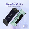 GameSir X5 Lite Mobile Gaming Controller Phone Gamepads for iPhone 17 16 15 Series IOS iPad Mini Y700 Android Tablet Controle
