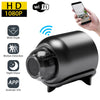 Mini Camera 1080P Clear Night Vision Lightweight Portable Premium Cams Motion Detection Wireless Surveillance Protection Camera