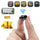 Mini Camera 1080P Clear Night Vision Lightweight Portable Premium Cams Motion Detection Wireless Surveillance Protection Camera
