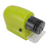 Electric Knife Sharpener Knife Sharpener Electric Knife Sharpener Electric Knife Sharpening Machine Tool for Household Kitchen