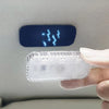 Interior LED car touch lights, wiring free modification, colorful reading lights, touch sensitive lights, bedroom night lights