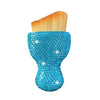 Car Interior Cleaning Brush Auto Detail Brush Bling Soft Bristles Multifunctional Auto Interior Detailing Brush Leather Computer
