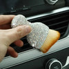 Car Interior Cleaning Brush Auto Detail Brush Bling Soft Bristles Multifunctional Auto Interior Detailing Brush Leather Computer
