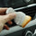 Car Interior Cleaning Brush Auto Detail Brush Bling Soft Bristles Multifunctional Auto Interior Detailing Brush Leather Computer