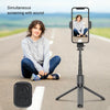 Magnetic Mobile Phone Selfie Monitor Screen with Sound For Smartphone Rear Camera Live Selfie Video Streaming For iPhone Android
