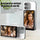 Magnetic Mobile Phone Selfie Monitor Screen with Sound For Smartphone Rear Camera Live Selfie Video Streaming For iPhone Android
