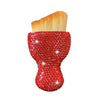 Car Interior Cleaning Brush Auto Detail Brush Bling Soft Bristles Multifunctional Auto Interior Detailing Brush Leather Computer