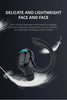 Bluetooth 5.2 Earphone Waterproof Wireless Headphones with Mic Mini Ear Hooks HiFi Stereo Music Earbuds for Phone