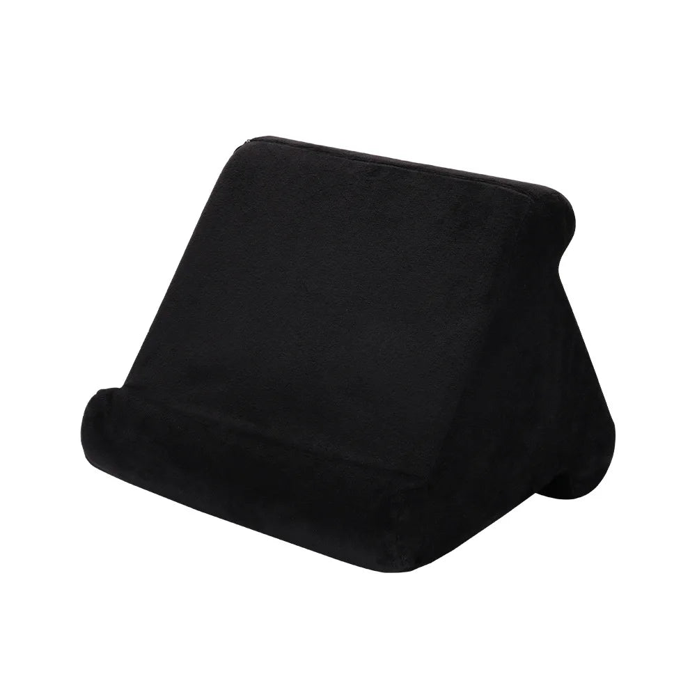 Multifunctional Tablet Support Sponge Pillow Stand for Reading Books, Tablet Desktop Support