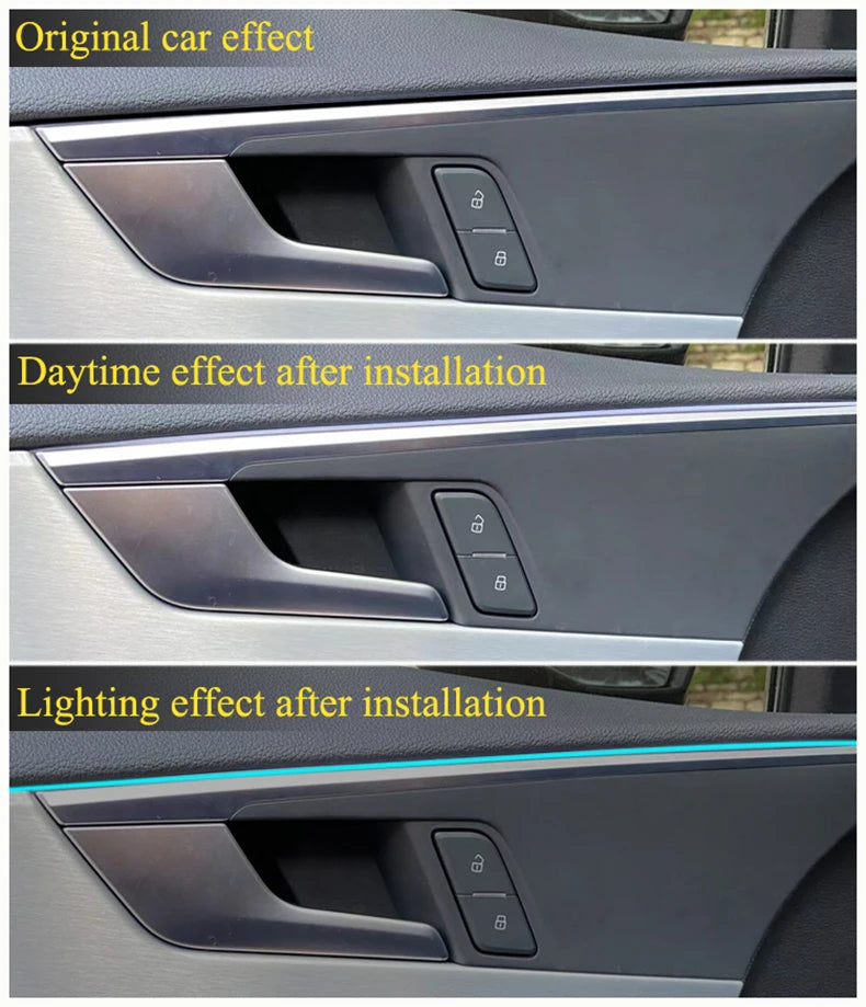 1 pcs for  interior decoration  for car moulings interior
