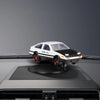 Car Ornaments Interior Decoration Drift Tail Swing Rotating Ornaments Toy Model Center Console Car Interior Decoration